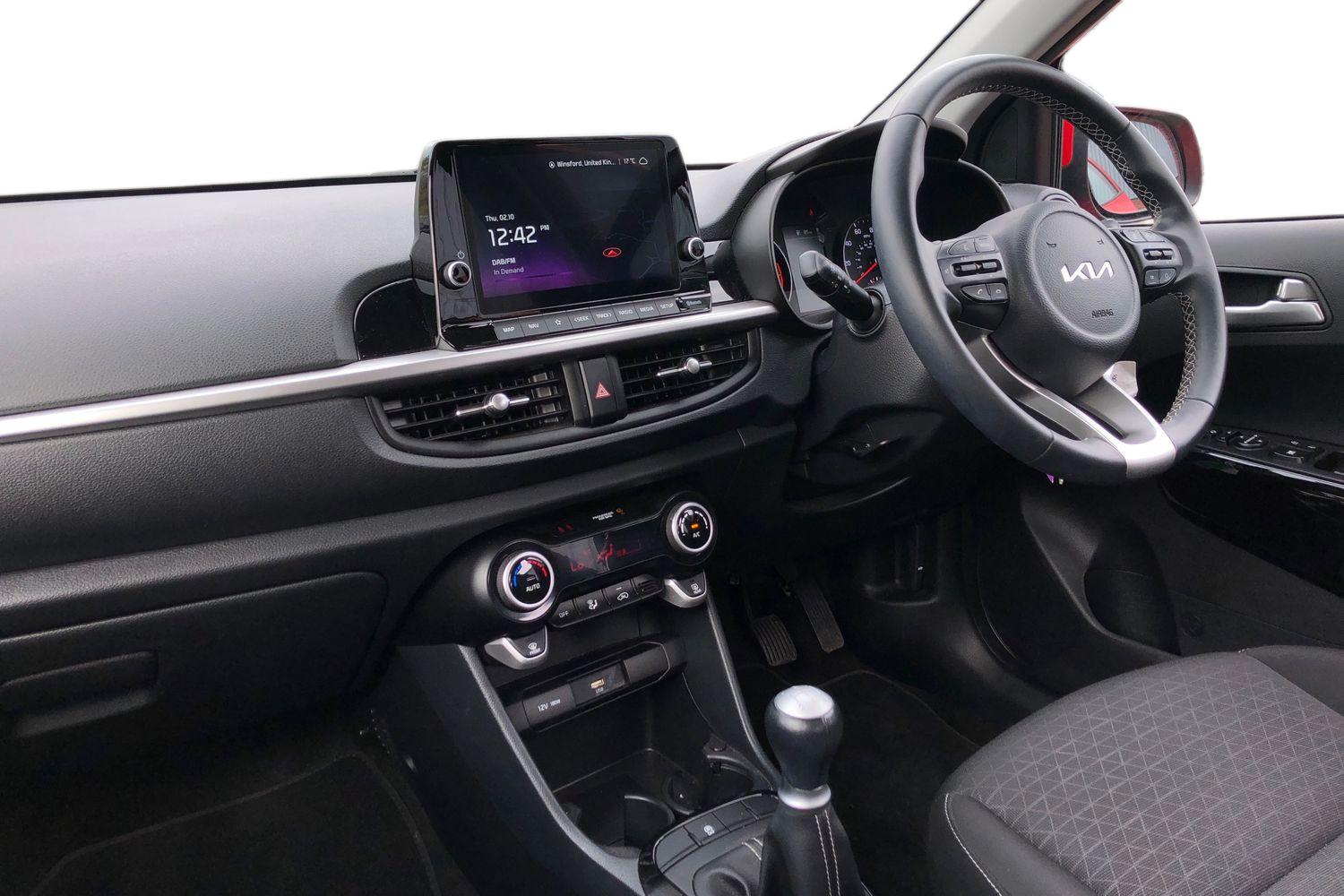 Used Kia Picanto 2022 for sale - 75987548: Photo 4