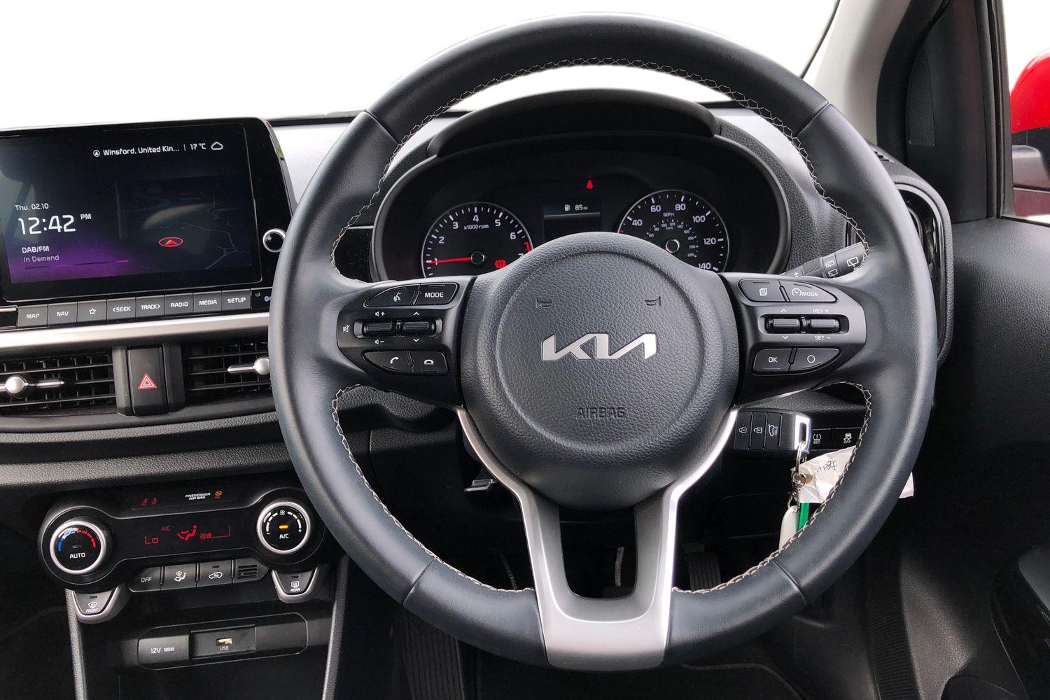 Used Kia Picanto 2022 for sale - 75987548: Photo 5