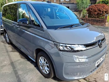 Volkswagen Multivan feature image