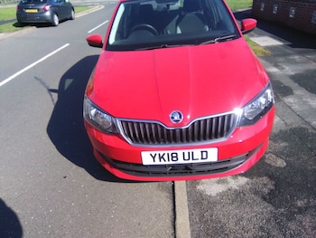 Used Skoda Fabia 2018 for sale - 75825273: Photo