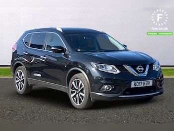 2017 - 1.6 dCi Tekna 5dr Xtronic