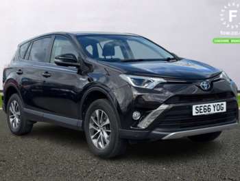 2016 - 2.5 VVT-i Hybrid Business Ed Plus TSS 5dr CVT 2WD
