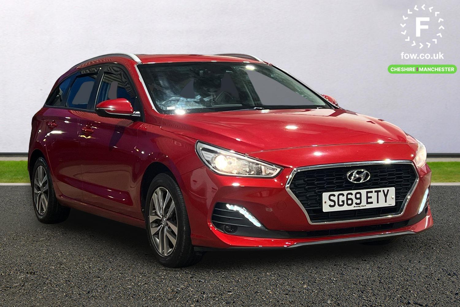Used Hyundai i30 2019 for sale - 76685756: Photo 1