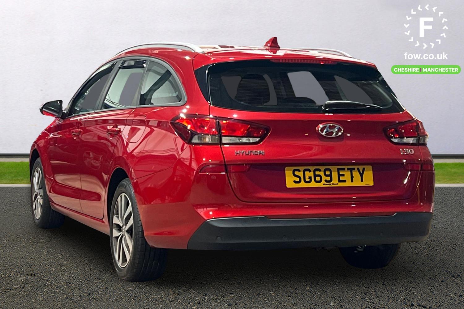 Used Hyundai i30 2019 for sale - 76685756: Photo 2