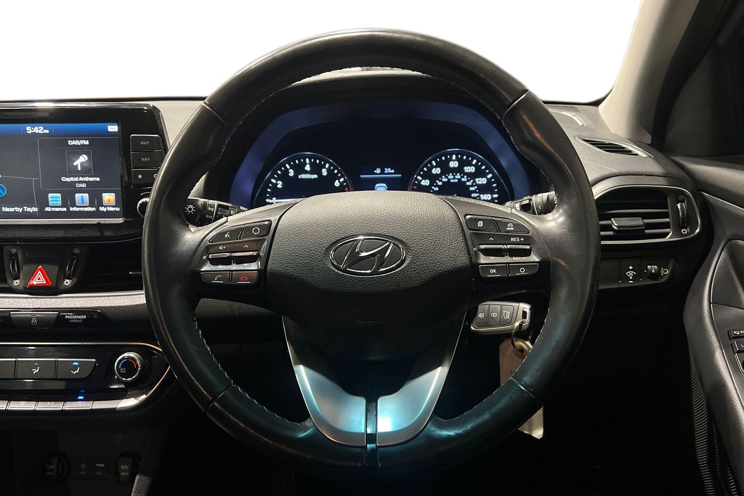 Used Hyundai i30 2019 for sale - 76685756: Photo 5