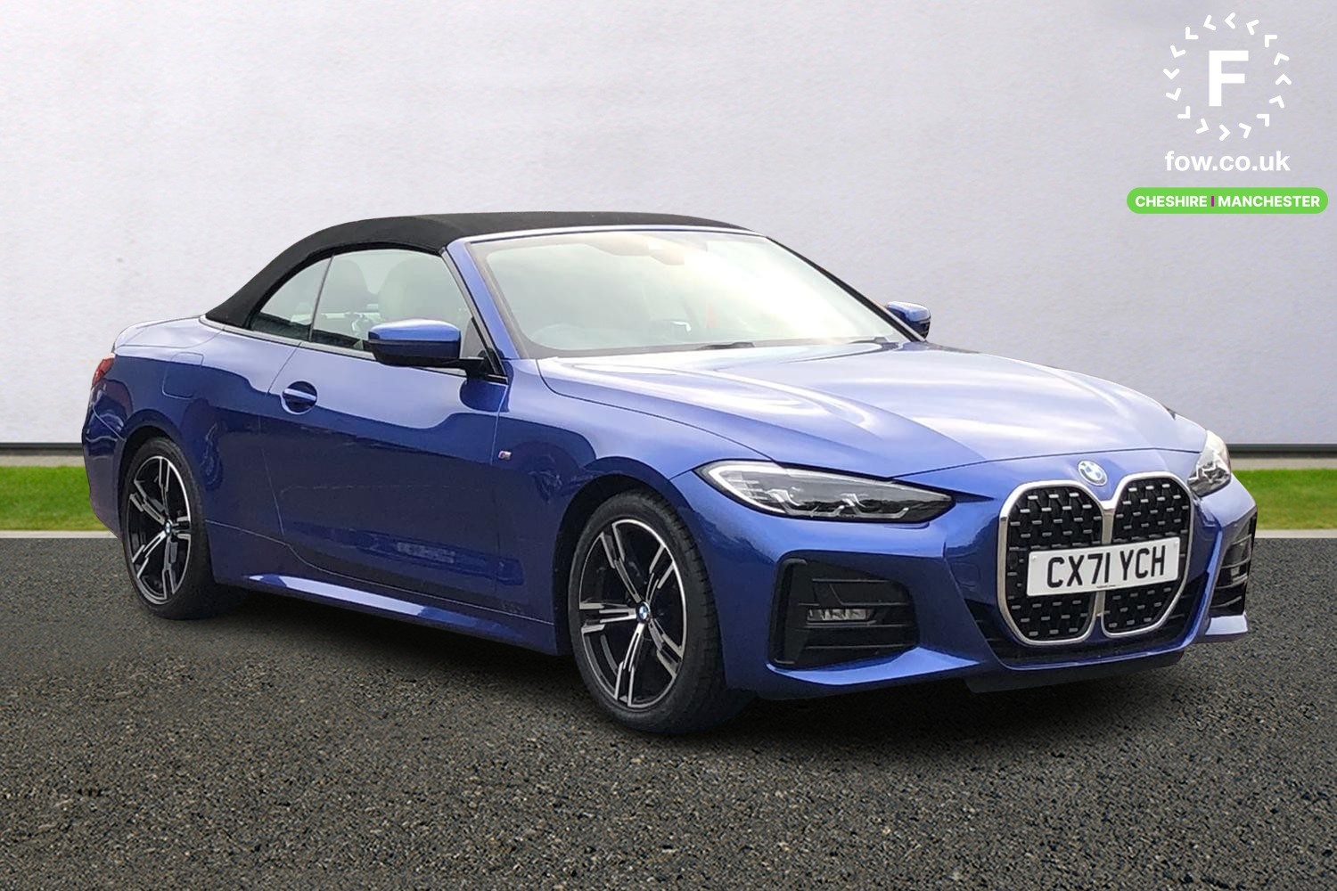 Used BMW 4 Series 2021 for sale - 76581815: Photo 1