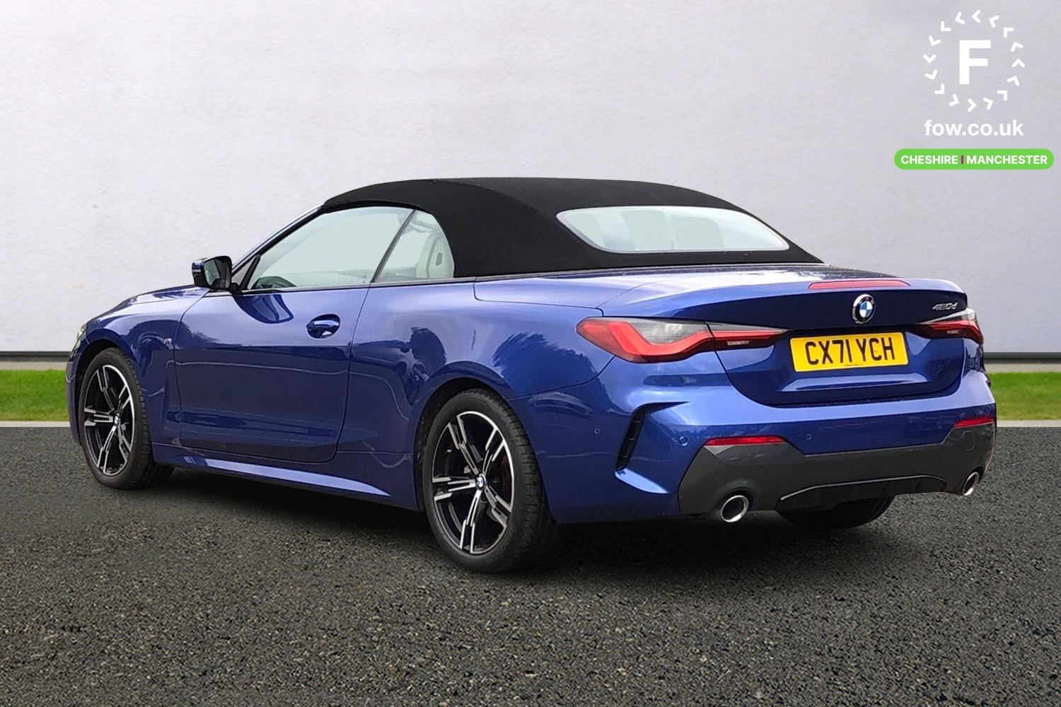 Used BMW 4 Series 2021 for sale - 76581815: Photo 2