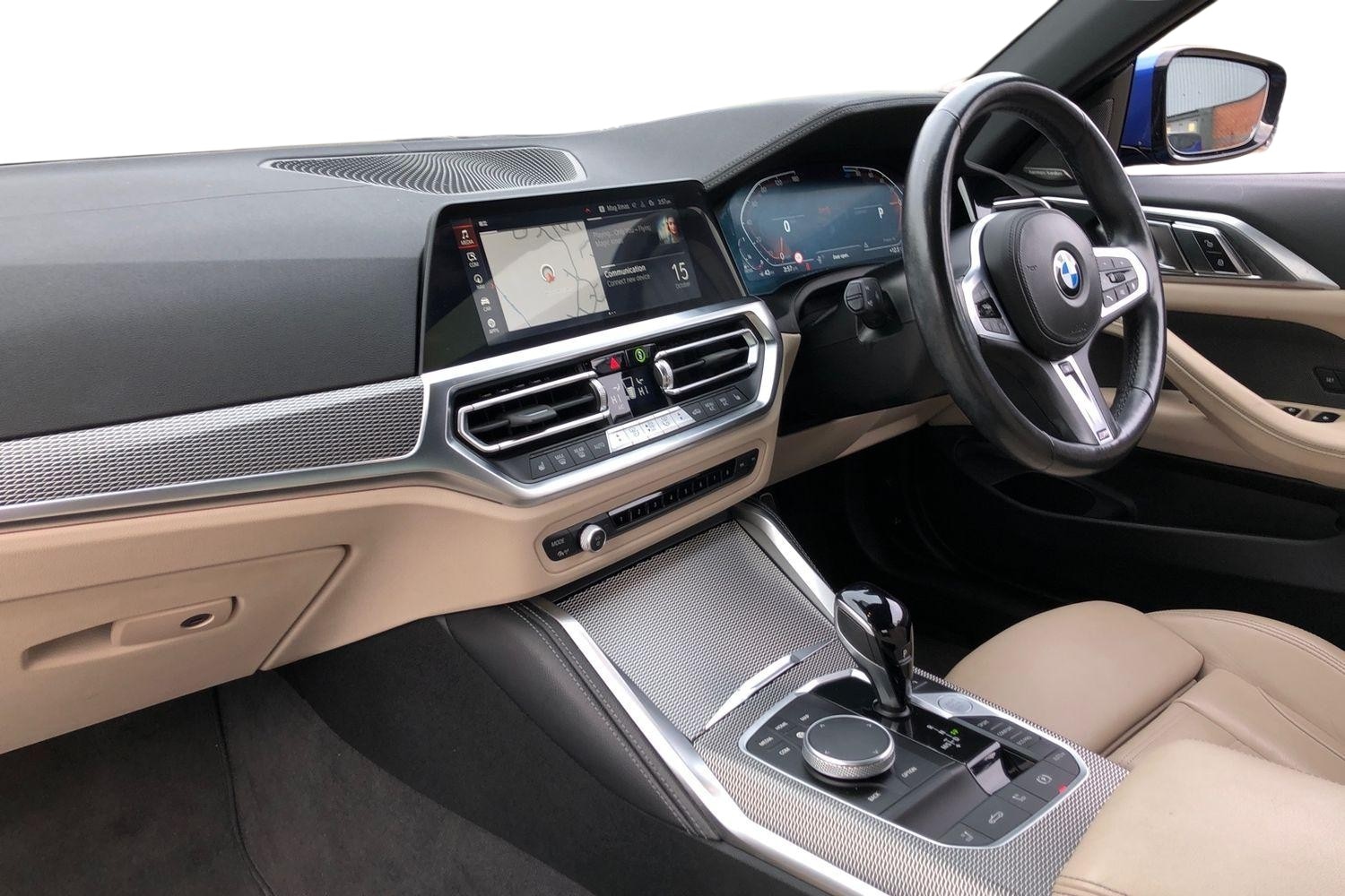 Used BMW 4 Series 2021 for sale - 76581815: Photo 4