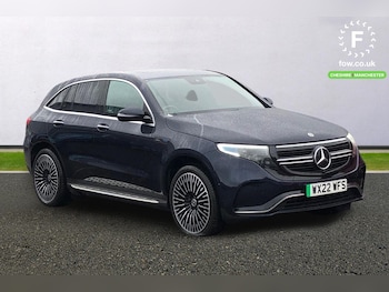 Used Mercedes-Benz EQC 2022 for sale - 78612331: Photo