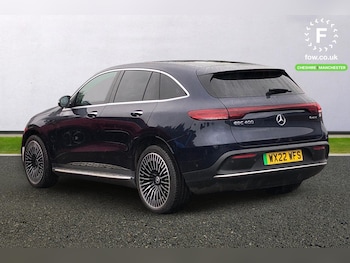 Used Mercedes-Benz EQC 2022 for sale - 78612331: Photo