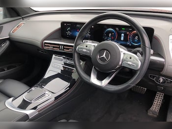 Used Mercedes-Benz EQC 2022 for sale - 78612331: Photo