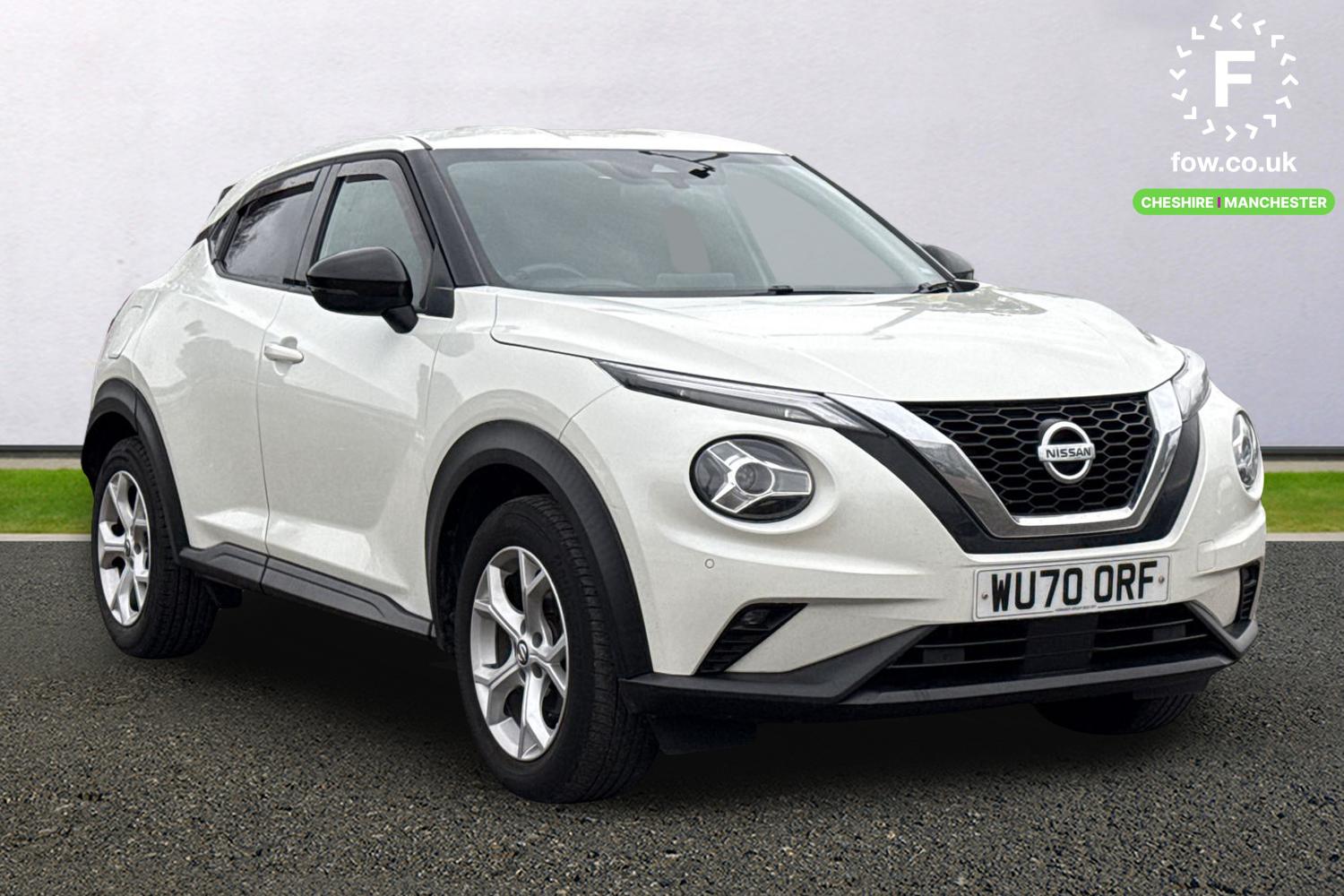 Used Nissan Juke 2020 for sale - 76685710: Photo 1