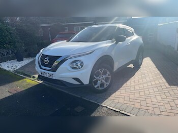 2020 - 1.0 DiG-T N-Connecta 5dr DCT