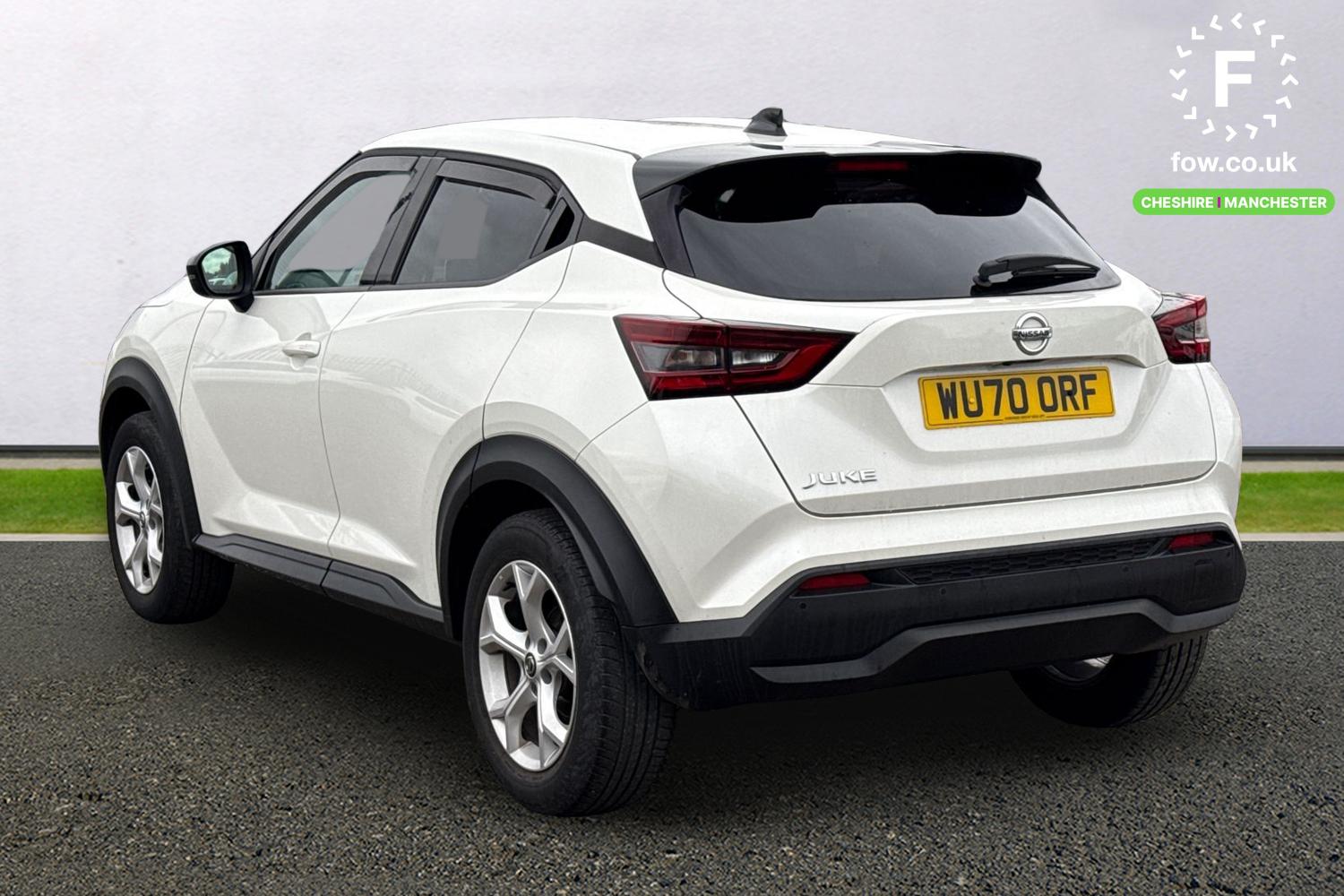 Used Nissan Juke 2020 for sale - 76685710: Photo 2