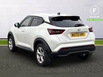 Used Nissan Juke 2020 for sale - 76685710: Photo