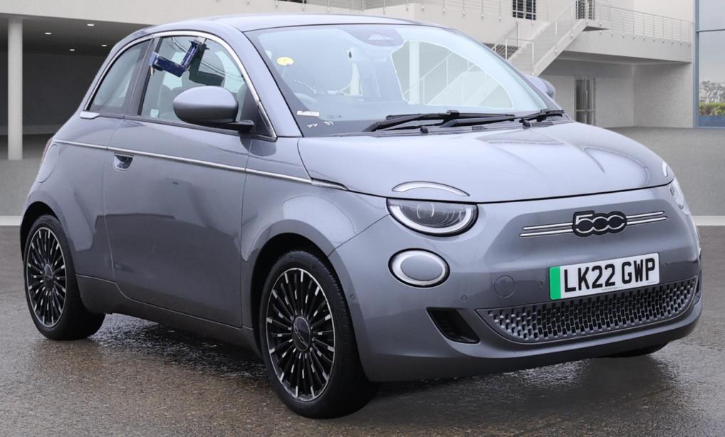 Used Fiat 500 2022 for sale - 76503035: Photo 1