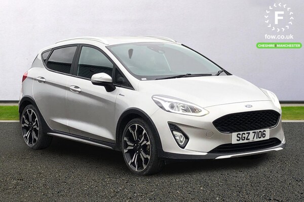 Used Ford Fiesta 2020 for sale - 76128362: Photo 1