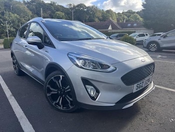 2020 - 1.0 EcoBoost Hybrid mHEV 125 Active X Edition 5dr