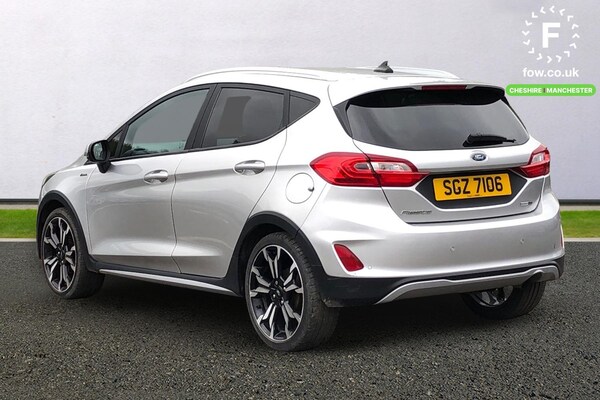 Used Ford Fiesta 2020 for sale - 76128362: Photo 2