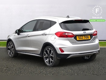 Used Ford Fiesta 2020 for sale - 76128362: Photo 2