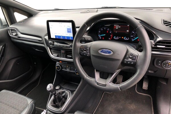 Used Ford Fiesta 2020 for sale - 76128362: Photo 3
