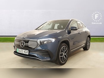 Used Mercedes-Benz EQA 2023 for sale - 79023683: Photo