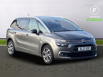 Used Citroen C4 Grand Picasso 2021 for sale - 75850482: Photo
