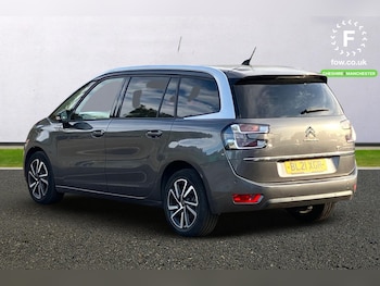 Used Citroen C4 Grand Picasso 2021 for sale - 75850482: Photo