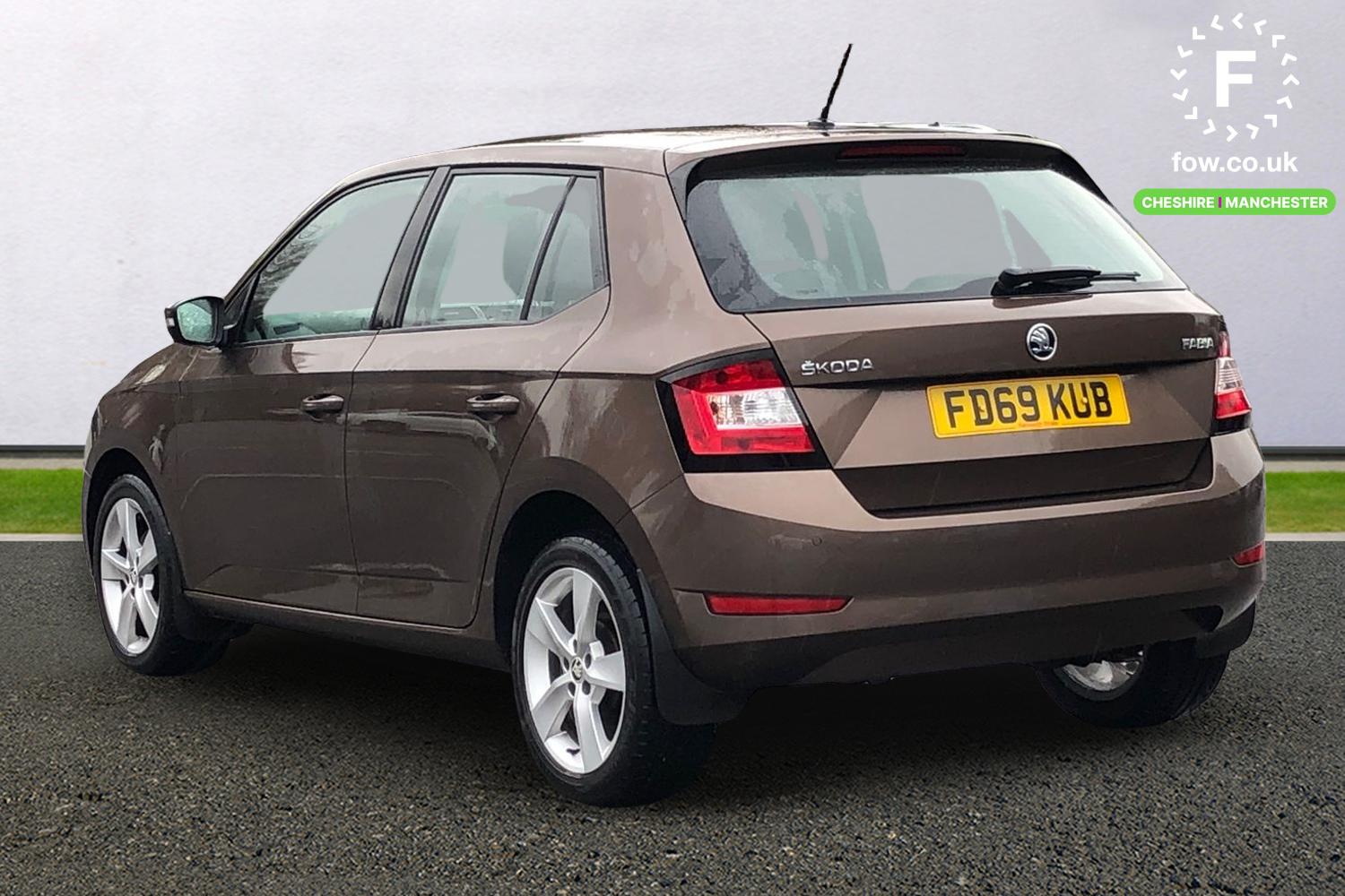 Used Skoda Fabia 2020 for sale - 77282204: Photo 2