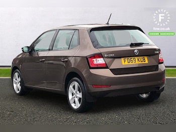 Used Skoda Fabia 2020 for sale - 77282204: Photo