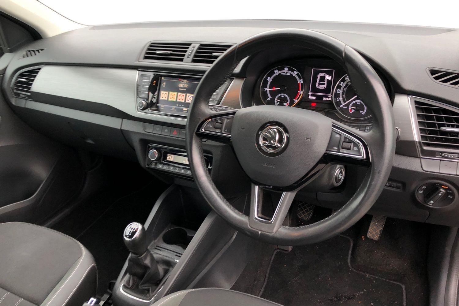 Used Skoda Fabia 2020 for sale - 77282204: Photo 3