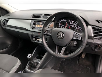 Used Skoda Fabia 2020 for sale - 77282204: Photo