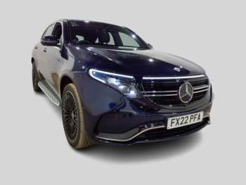 2022 - EQC 400 300kW AMG Line Premium Plus 80kWh 5dr Auto