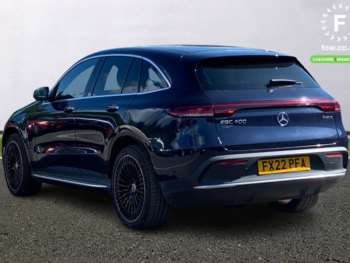 Used Mercedes-Benz EQC 2022 for sale - 74735640: Photo