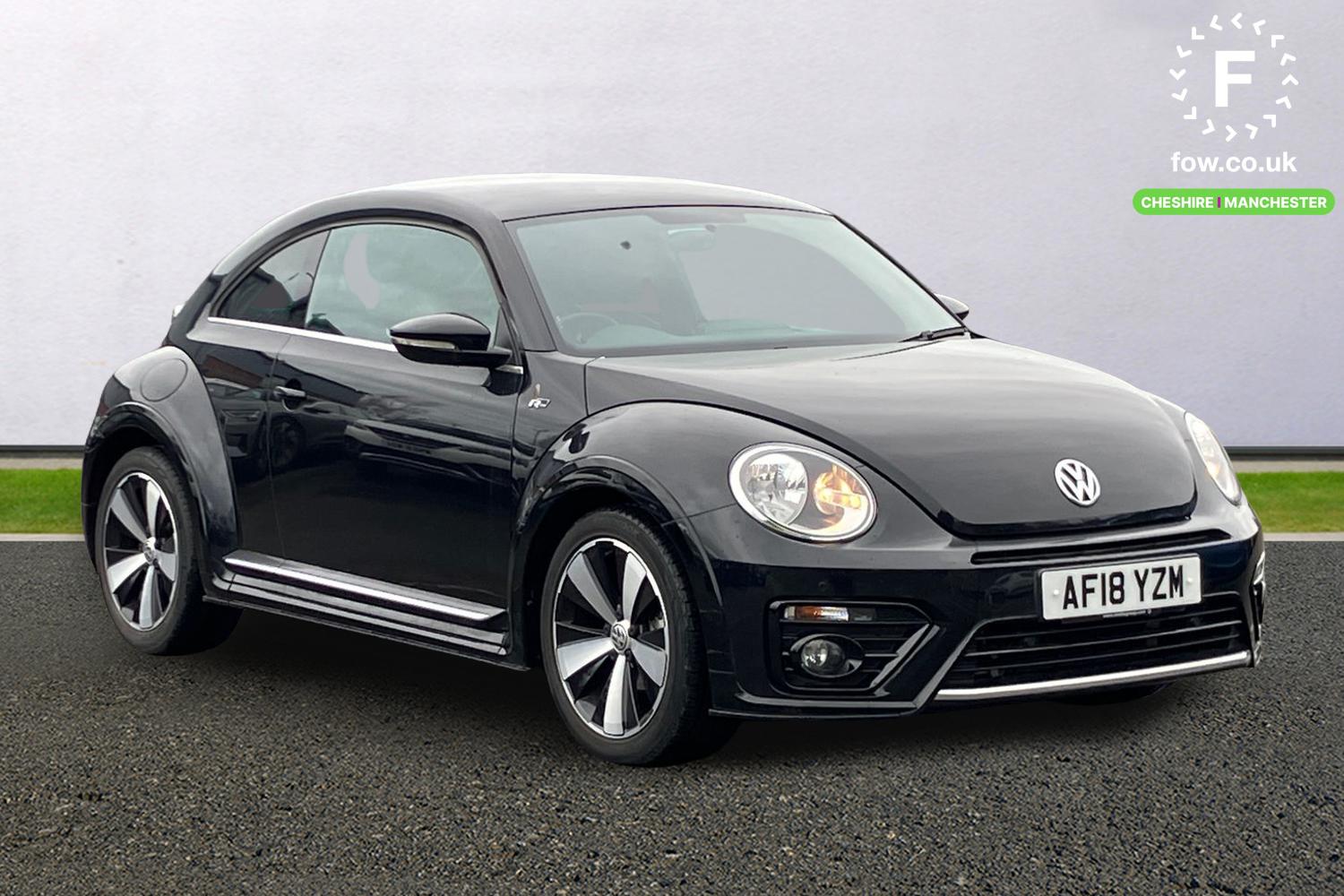 Used Volkswagen Beetle 2018 for sale - 77842972: Photo 1