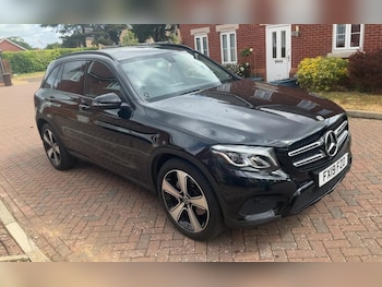 Used Mercedes-Benz GLC 2019 for sale - 78726919: Photo