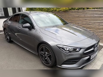 Used Mercedes-Benz CLA 2023 for sale - 78777057: Photo