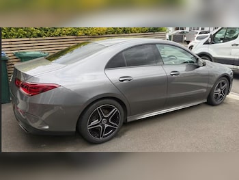 Used Mercedes-Benz CLA 2023 for sale - 78777057: Photo