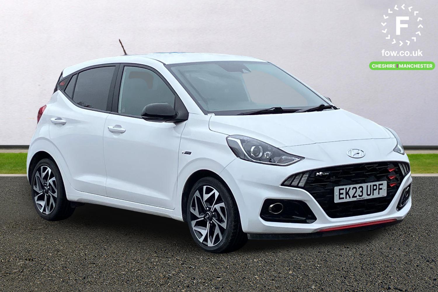 Used Hyundai i10 2023 for sale - 76115133: Photo 1