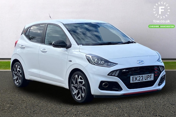 Used Hyundai i10 2023 for sale - 76115133: Photo 1
