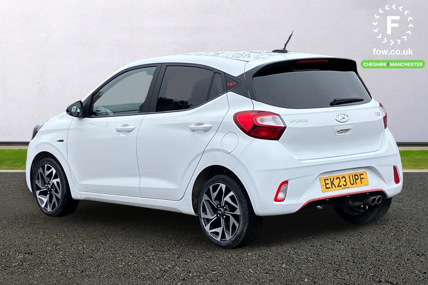 Used Hyundai i10 2023 for sale - 76115133: Photo 2