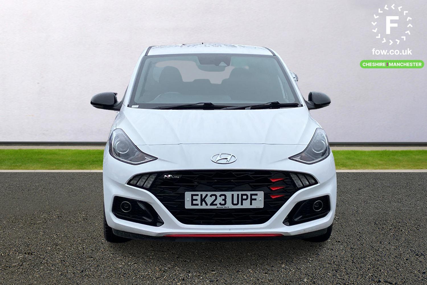 Used Hyundai i10 2023 for sale - 76115133: Photo 21