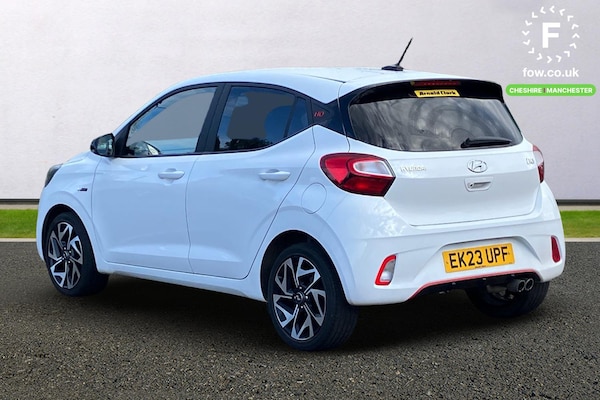 Used Hyundai i10 2023 for sale - 76115133: Photo 2