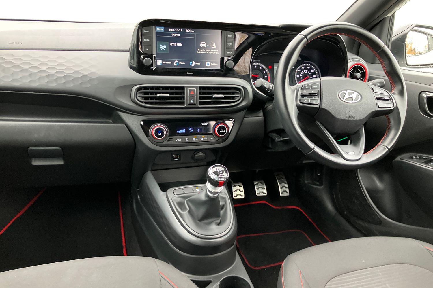 Used Hyundai i10 2023 for sale - 76115133: Photo 4