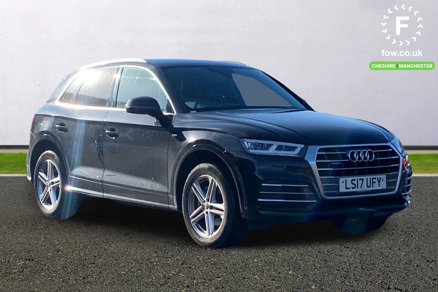Used Audi Q5 2017 for sale - 76353352: Photo 1