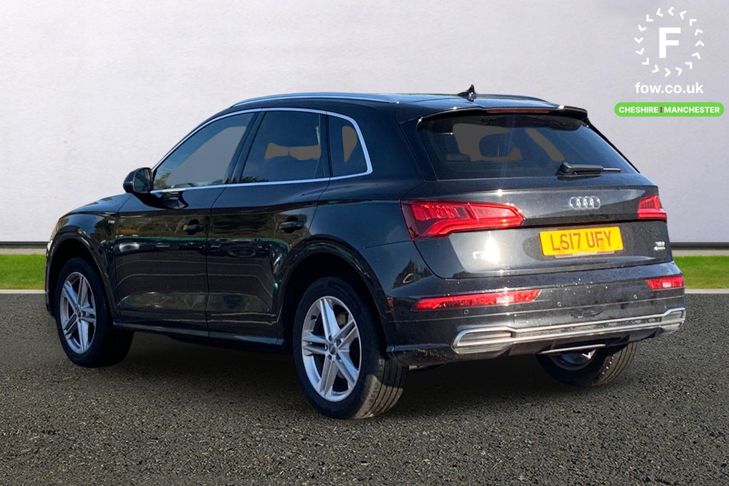 Used Audi Q5 2017 for sale - 76353352: Photo 2