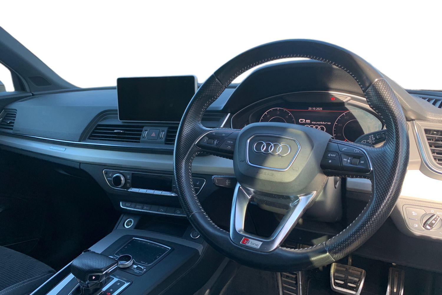 Used Audi Q5 2017 for sale - 76353352: Photo 3
