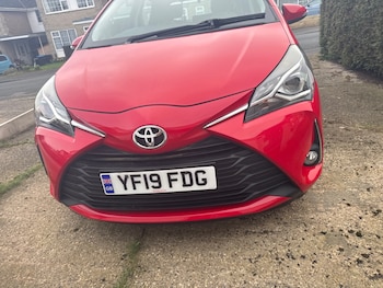 Toyota Yaris feature image