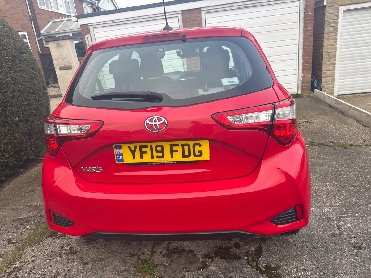 Used Toyota Yaris 2019 for sale - 77973462: Photo 3
