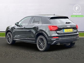 Used Audi Q2 2020 for sale - 75999602: Photo